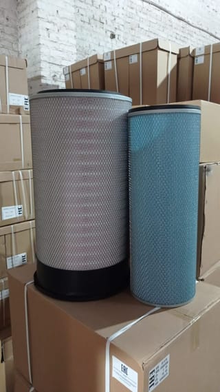 AF891M/AF890 фильтры воздушные аналог