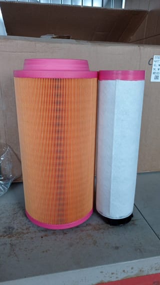 C20500+CF500 фильтры воздушные