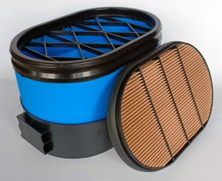 P608667+P607557 фильтры воздушные комплект