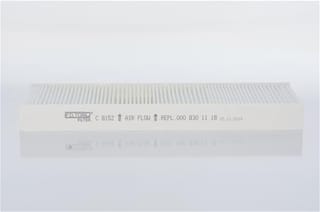 C8152 фильтр кабины MERCEDES-BENZ A0008301118