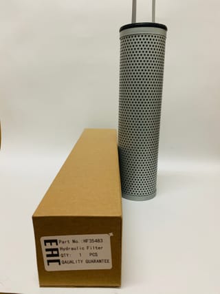 HF35483 фильтр гидравлический fiberglass