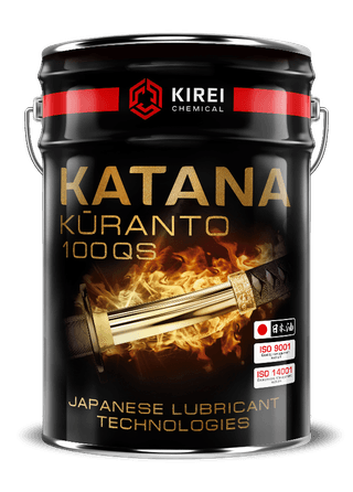 KATANA KURANTO 100 QS смазочно охлаждающая жидкость ведро 20L