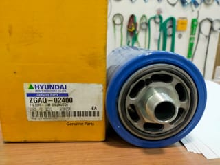 ZGAQ-02400 фильтр гидравлический Hyundai