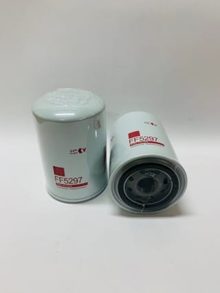 FF5297 фильтр топливный WK940/12 P550495