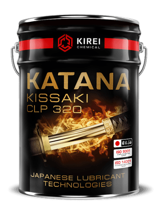 KATANA KISSAKI CLP-320 бочка 200L