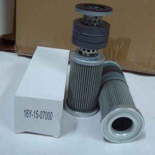 16Y-15-07000 фильтр гидравлический магнитный