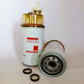 FS1242 без стакана фильтр топливный