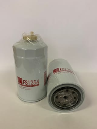 FS1254 фильтр топливный аналог