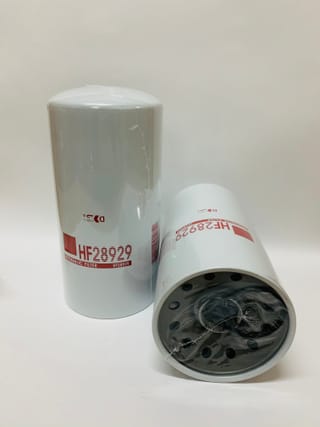 HF28929 фильтр гидравлический CASE