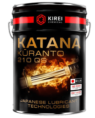 Смазочно-охлаждающая жидкость KATANA KURANTO 210 QS бочка 200L