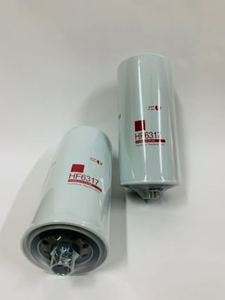 HF6317 фильтр гидравлический КПП Hyundai