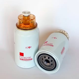 FS36230 фильтр топливный со стаканом