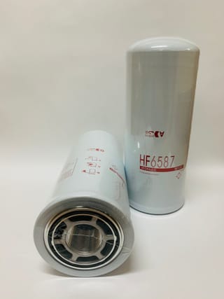 HF6587 фильтр гидравлический