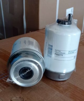 P550771 фильтр топливный аналог