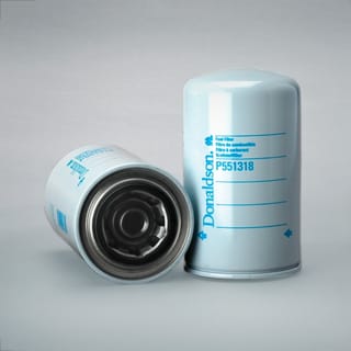 P551318 фильтр топливный аналог