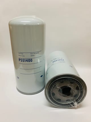 P551400 фильтр топливный аналог