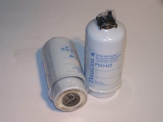 P551422 фильтр топливный аналог