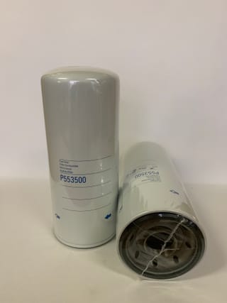 P553500 фильтр топливный