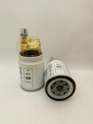 PL270 фильтр топливный со стаканом MANN