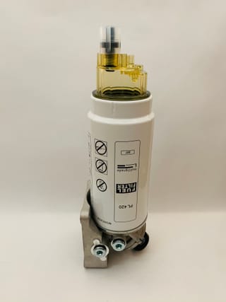 PL420 фильтр топливный в сборе