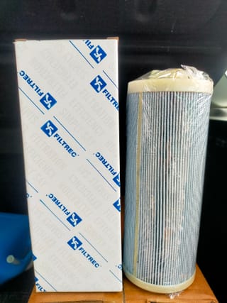 ZF0501321325 фильтр гидравлический
