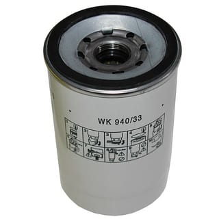 WK940/33(X) фильтр топливный аналог (FS19735)