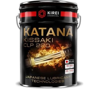 KATANA KISSAKI CLP PAO 220 200л.