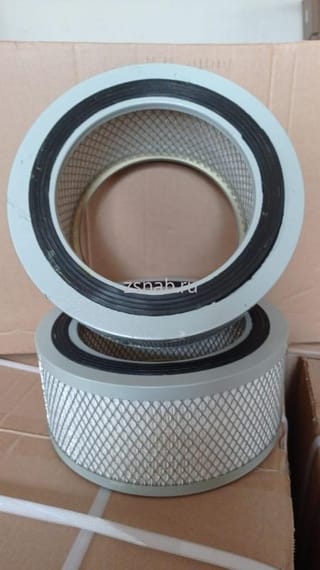 K2410 фильтр воздушный для ДГУ weifang huafeng сквозной