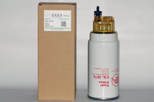 EK-1076 топливный фильтр FS19769 PL420x P550778