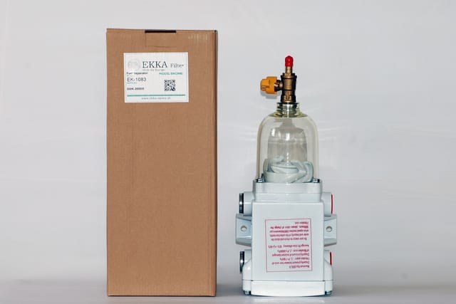 EK-1083 топливный фильтр SEPAR SWK-2000/5 M16x1.5