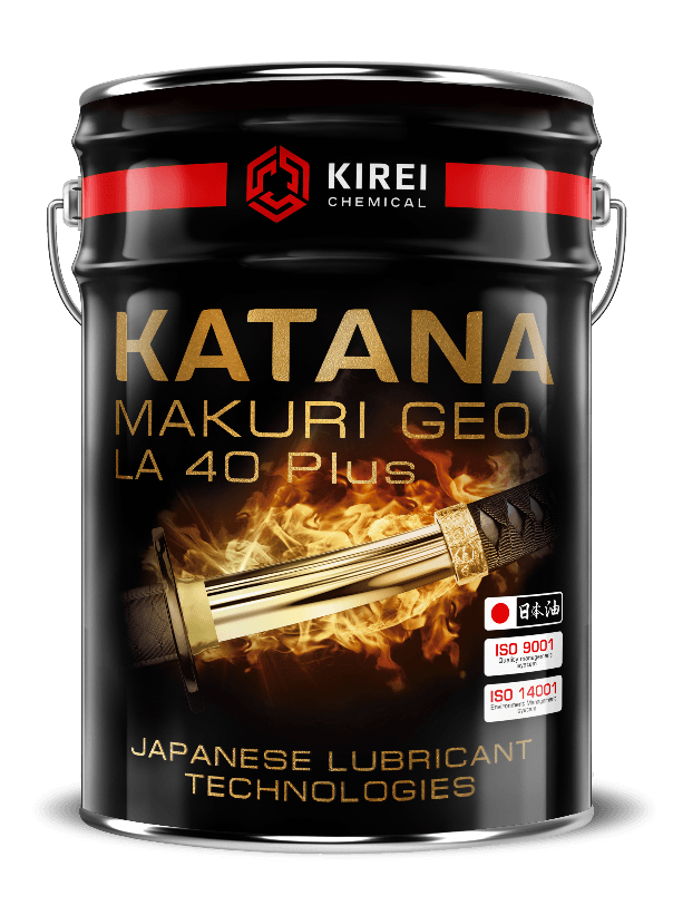KATANA MAKURI GEO LA 40 Plus бочка 200L