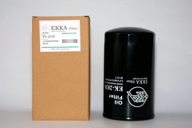 EK-2038 масляный фильтр LF16045
