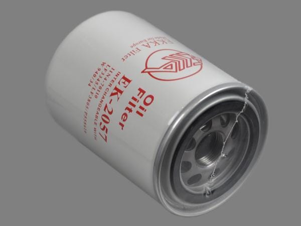 EK-2057 масляный фильтр Hyundai 11N4-70110 LF3345 LF3805 P558616