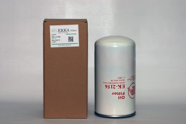 EK-2156 масляный фильтр 26312-83C10 C-2811