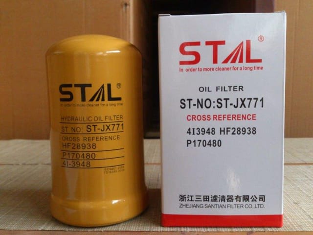 ST30771 JX771 Stal гидравлический фильтр