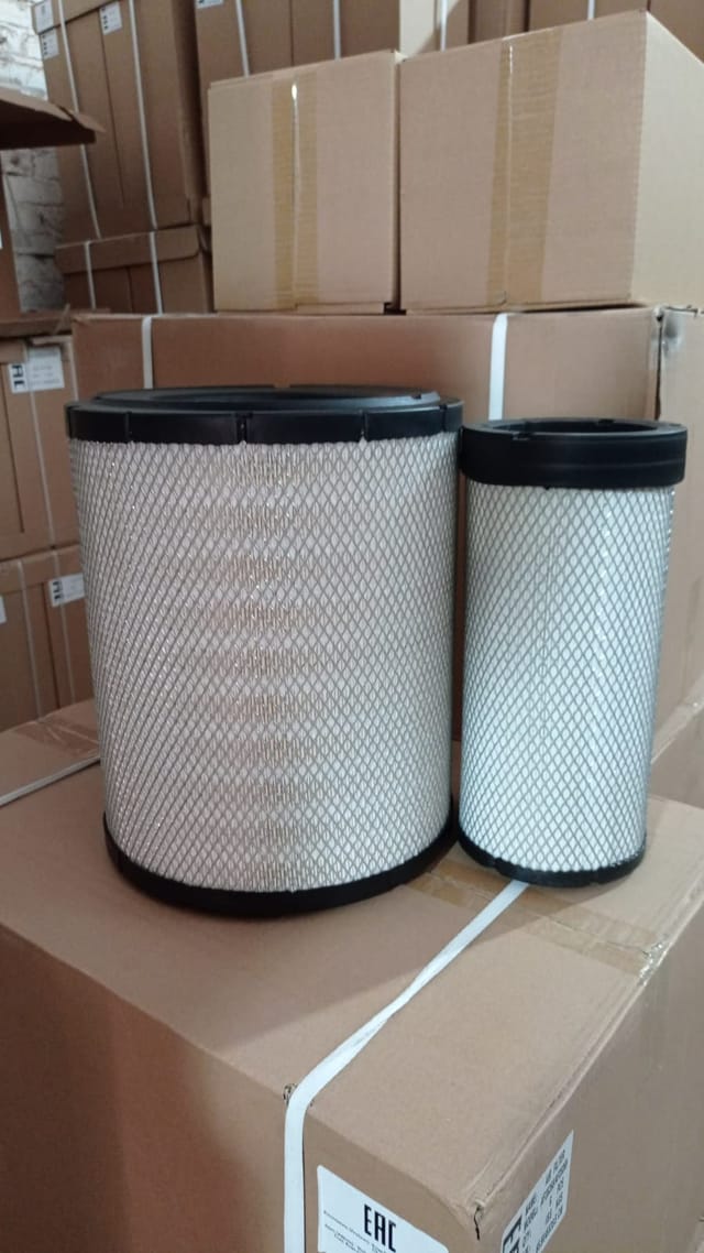 AF25125M+AF25126M фильтры воздушные