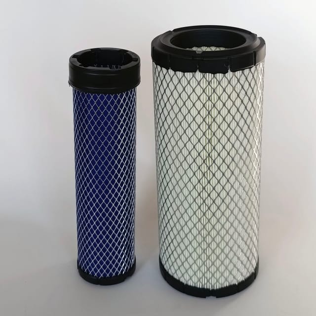 AF25553 + AF25554 (AF25497) фильтры воздушные