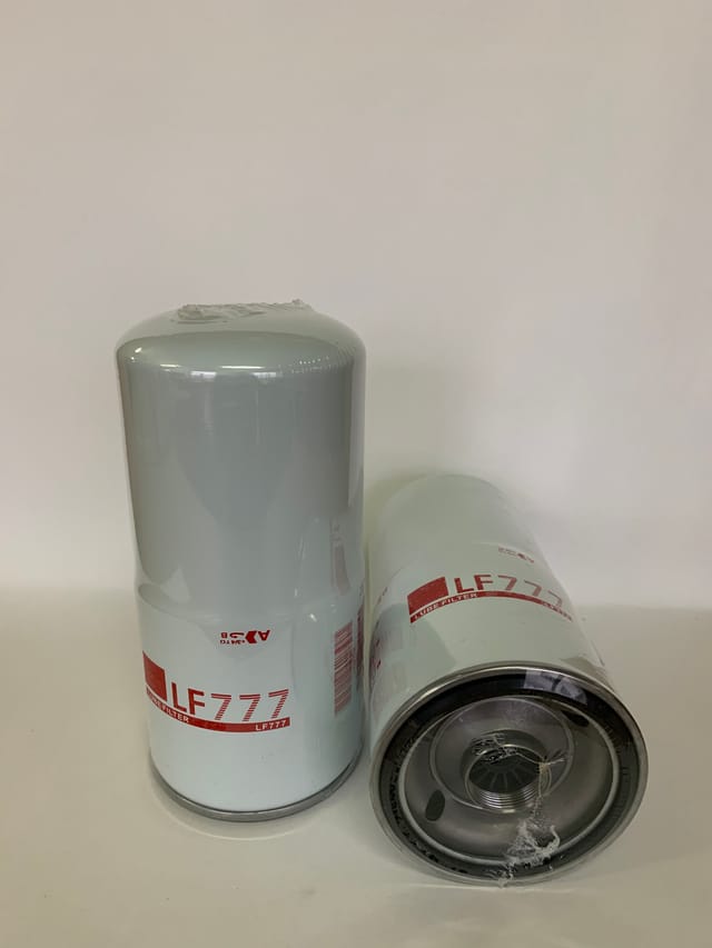 LF777 фильтр масляный