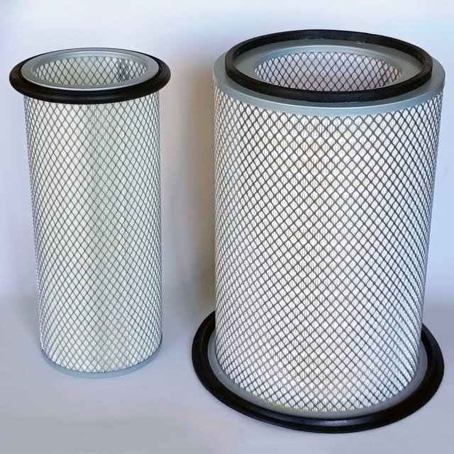 AF4504M+AF471M фильтры воздушные