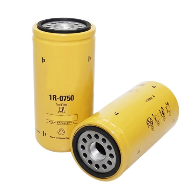 1R-0750 фильтр топливный Caterpillar