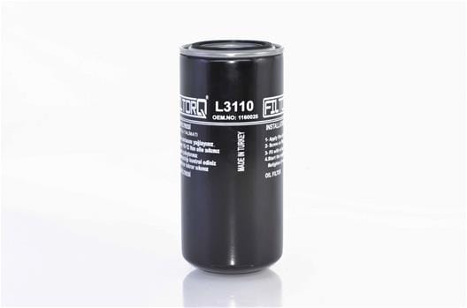 L3110 масляный фильтр аналог LF4054 EK-2034