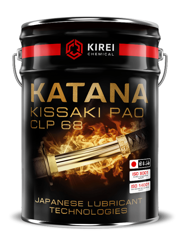 KATANA KISSAKI CLP PAO 68 20л.