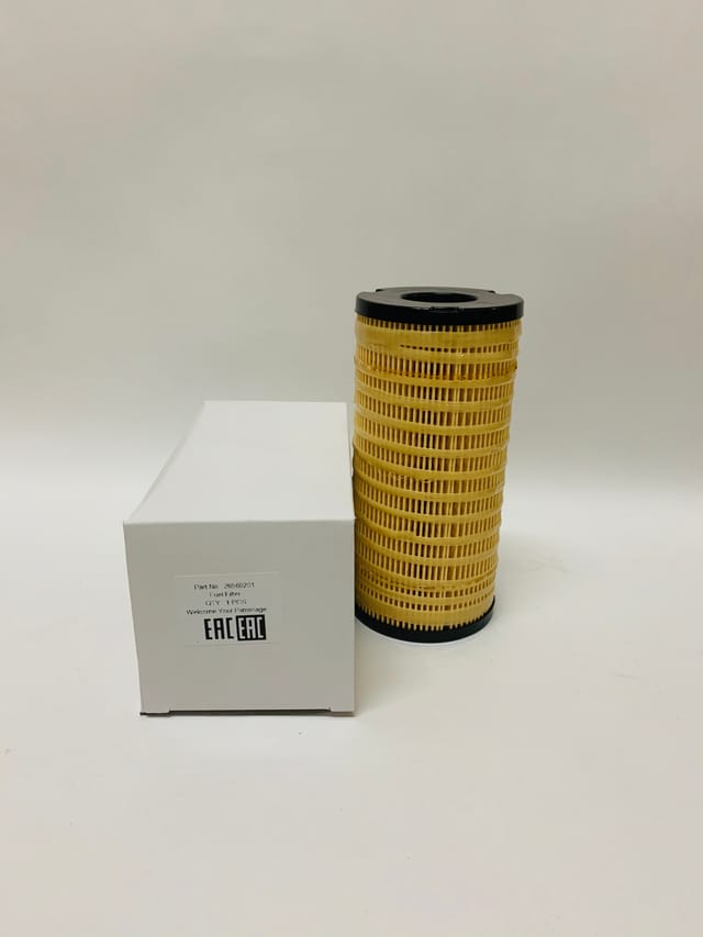 26560201 Perkins фильтр топливный