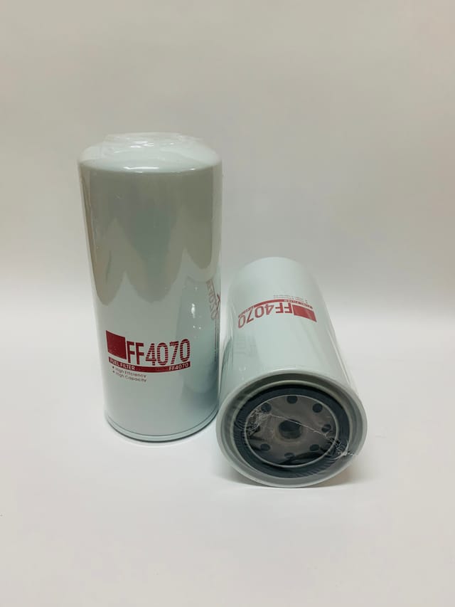 FF4070 топливный фильтр