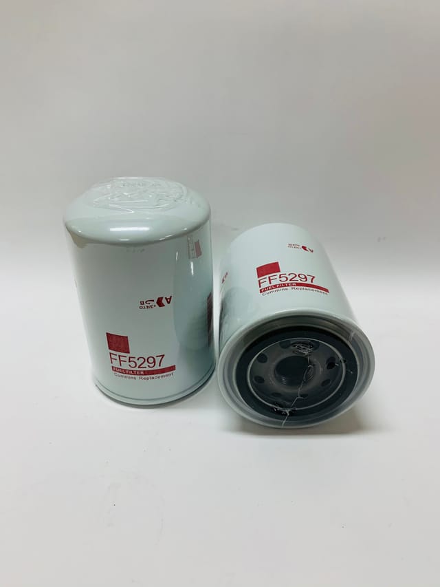 FF5297 фильтр топливный WK940/12 P550495