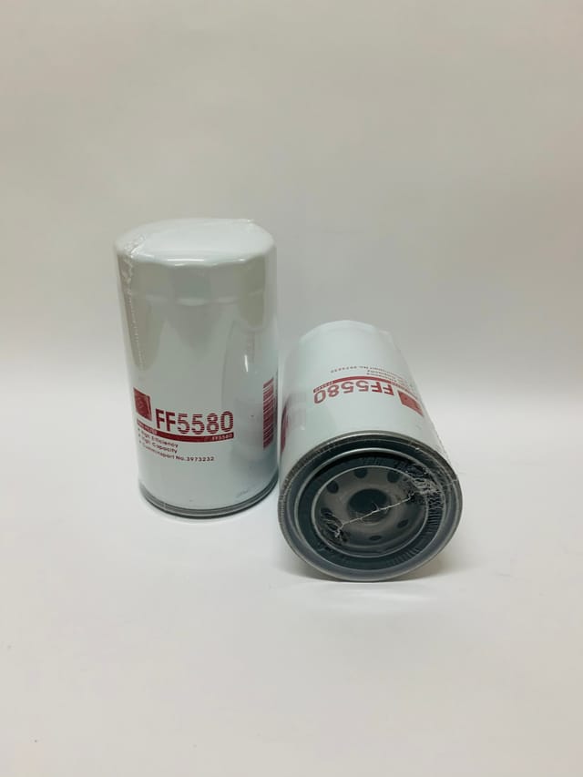 FF5580 фильтр топливный аналог