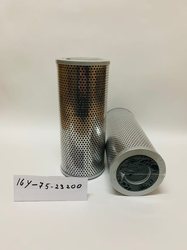 16Y-75-23200 фильтр гидравлический