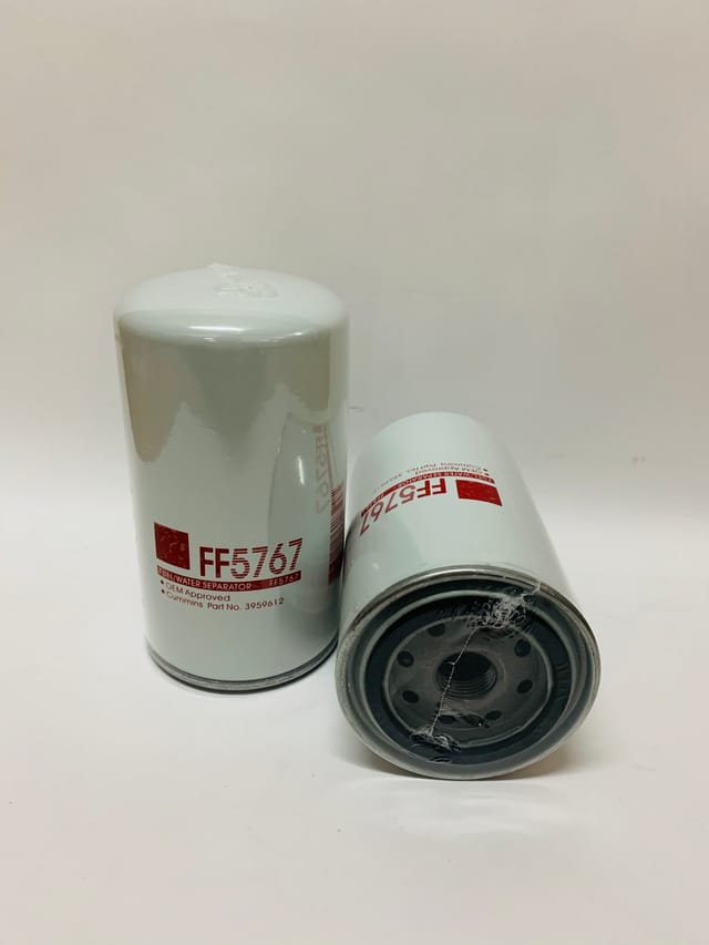 FF5767 фильтр топливный