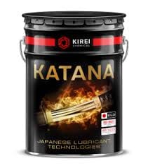 KATANA MARU GEO LA 40 бочка 200 л.