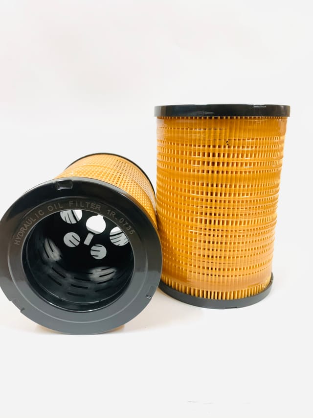 1R-0735 фильтр гидравлический Caterpillar